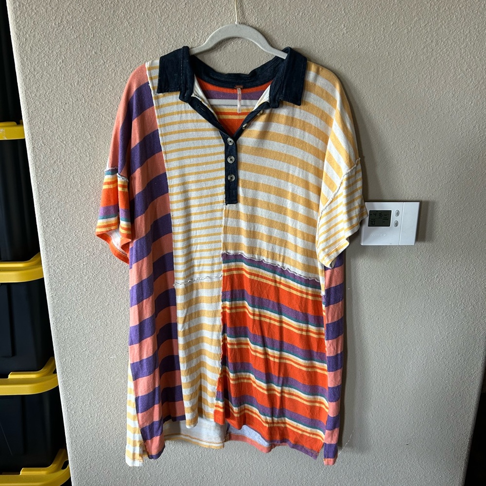 Free People Tee Dress